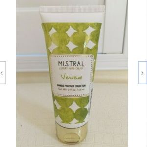 Mistral Hand Cream Verveine